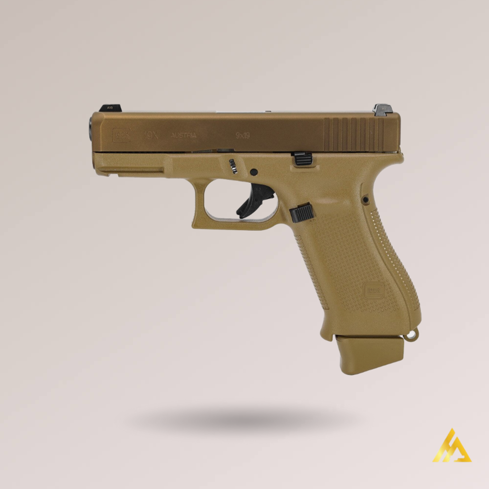 Glock 19X Austria - Haiderarms