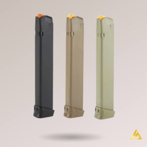 Glock Long Magazine 33 Rounds