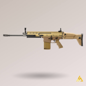 FN Scar 17s .308