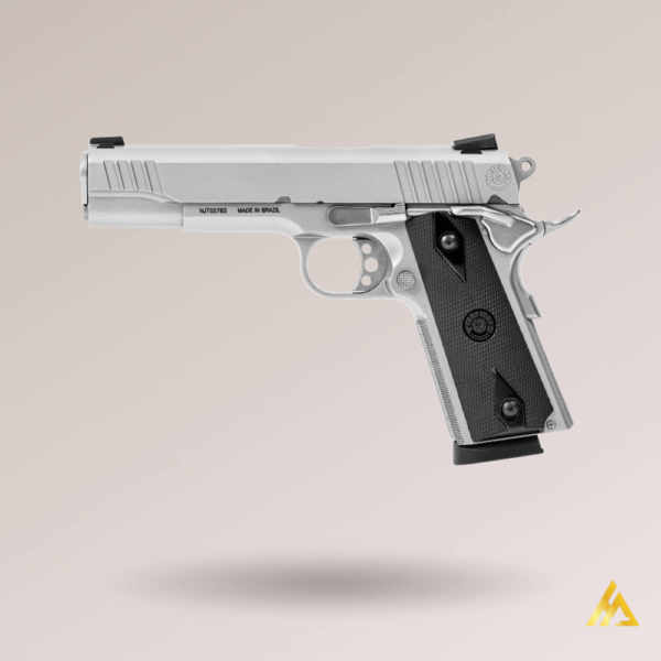Taurus 1911 Stainless .45 ACP
