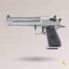 Desert Eagle Brushed Chrome .357 Magnum