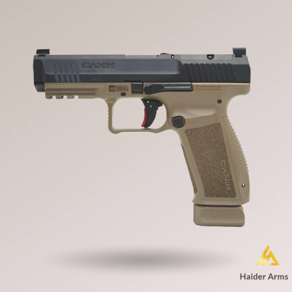 Canik Mete SFT FDE