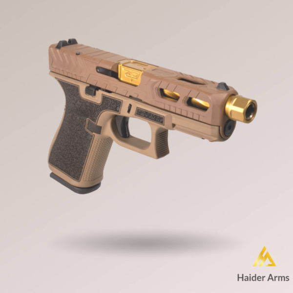 Glock 19 Gen 5 Kicker Edition Made in Austria