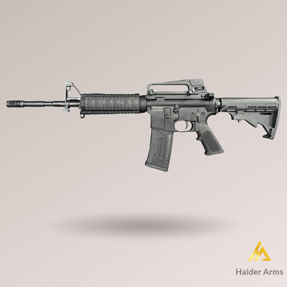 MKA 556 By Husan Arms