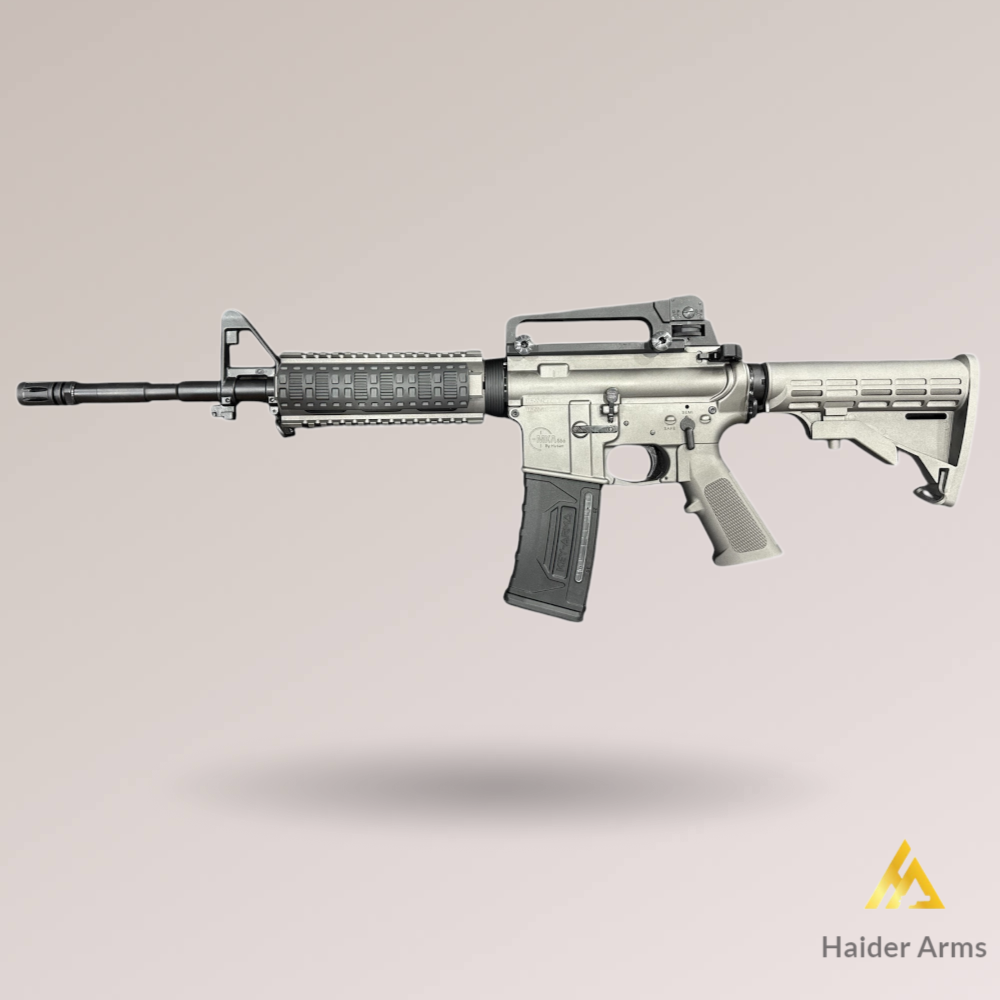 MKA 556 By Husan Arms