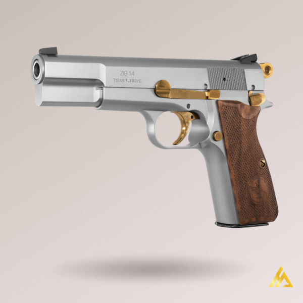 TİSAŞ ZIG 14 SS Special