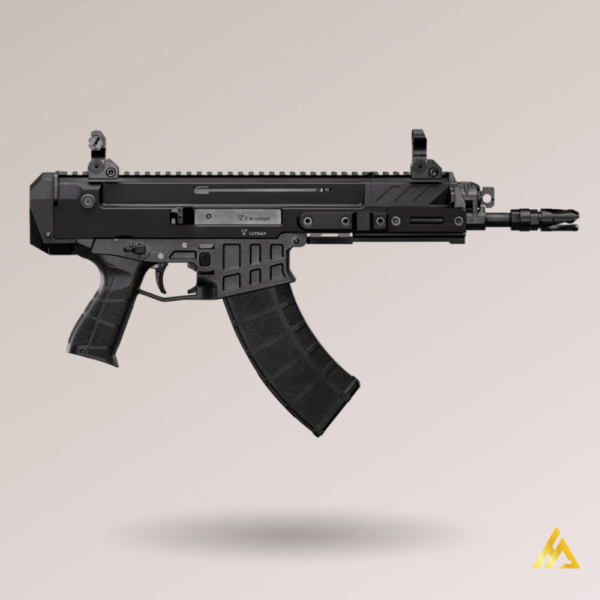 CZ Bren 2 MS 5.56