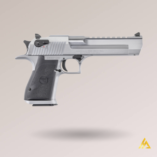 Desert Eagle Brushed Chrome .357 Magnum