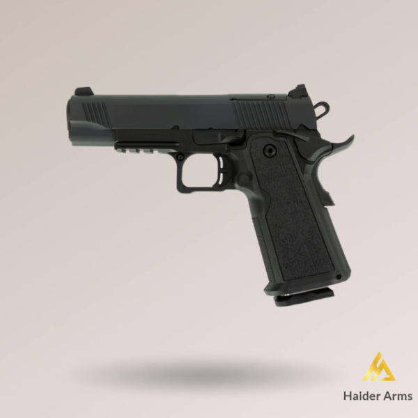Tisas Carry DS 9mm