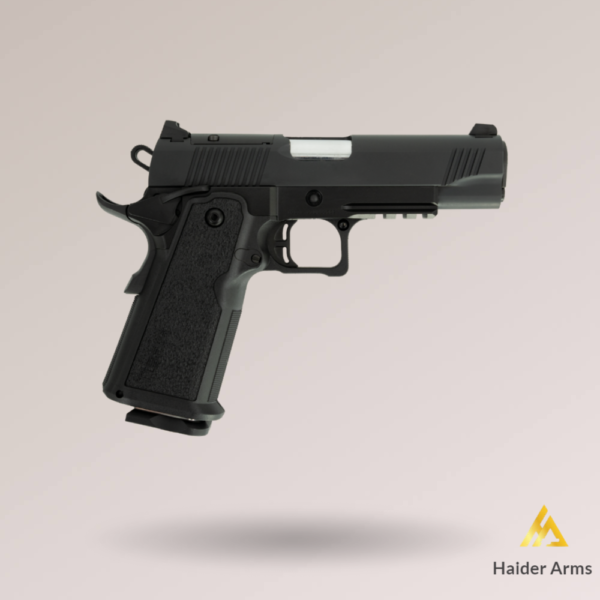 Tisas Carry DS 9mm