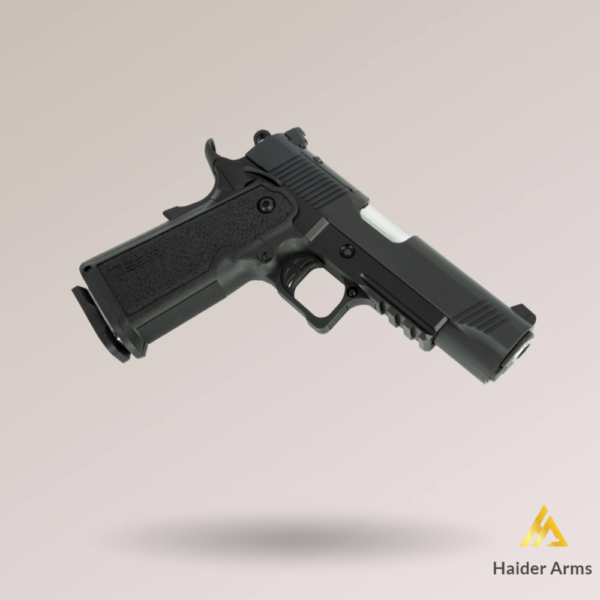 Tisas Carry DS 9mm