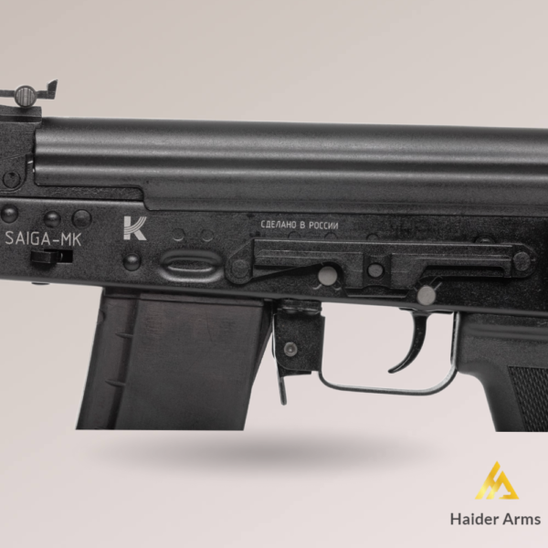 Saiga .223 Short Barrel