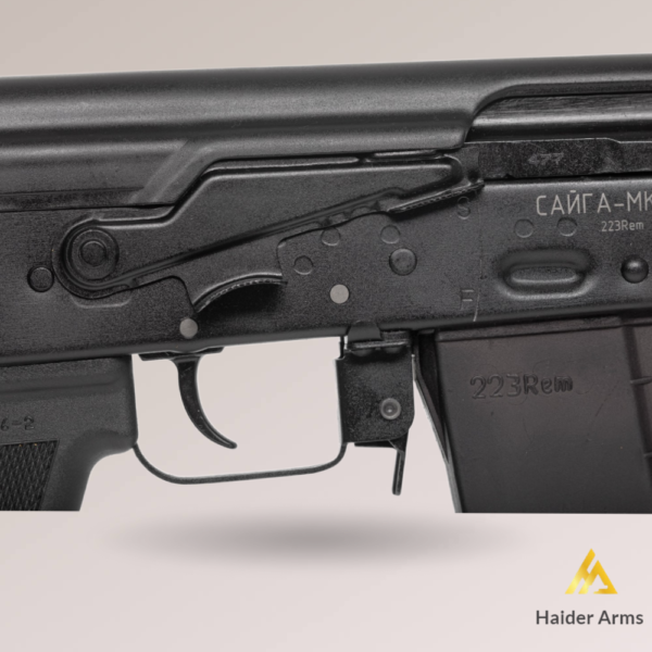 Saiga .223 Short Barrel