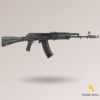 Saiga .222 Long Barrel