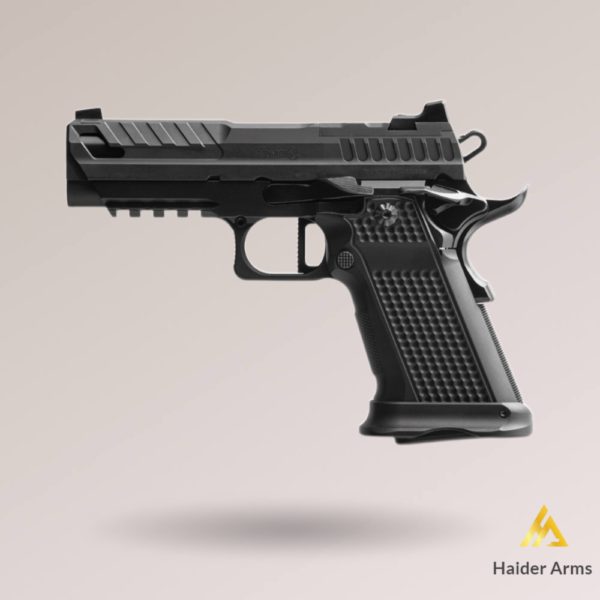 ERMOX XP Pro Series -Black