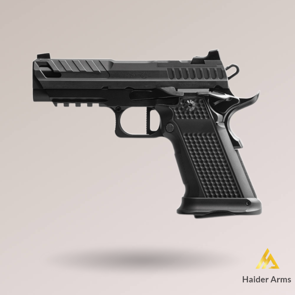 ERMOX XP Pro Series -Black