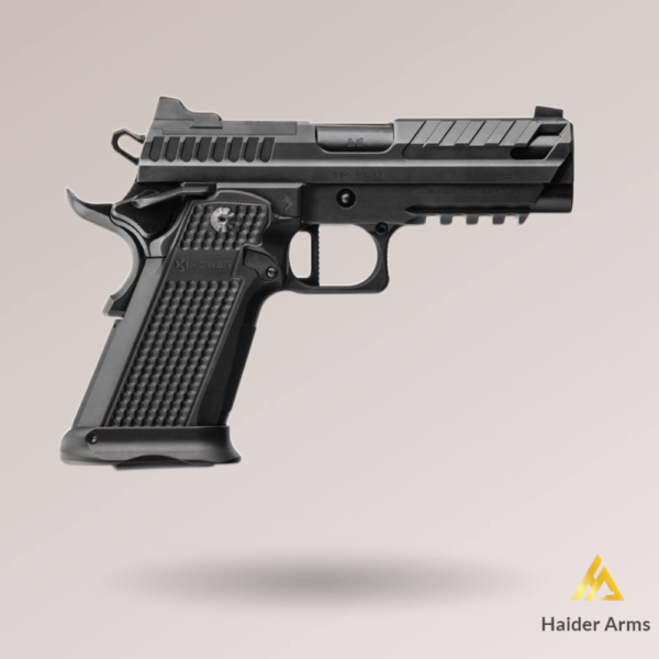 ERMOX XP Pro Series -Black