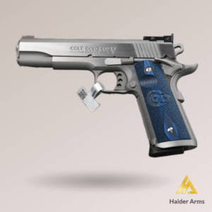 Colt 1911 Gold Cup Trophy – .45 ACP