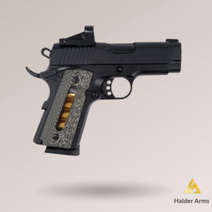 Girsan MC 1911 SC9 compact 9mm pistol available in Pakistan – Haider Arms