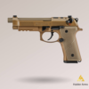 Beretta M9A4 tactical pistol in Pakistan at Haider Arms