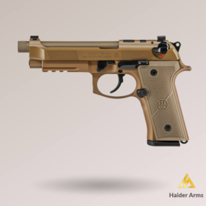 Beretta M9A4 tactical pistol in Pakistan at Haider Arms