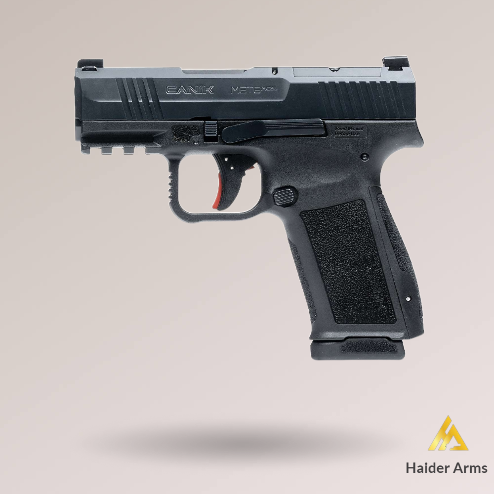 Canik Mete MC9 L pistol in Pakistan