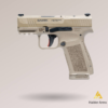 Canik Mete MC9 L FDE pistol in Pakistan