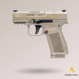 Canik Mete MC9 L FDE pistol in Pakistan
