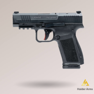 Canik Mete MC9 LS pistol in Pakistan