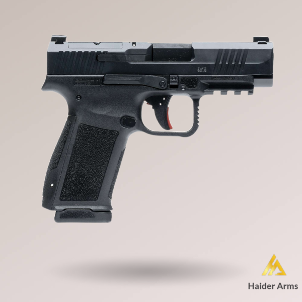 Canik Mete MC9 LS pistol in Pakistan