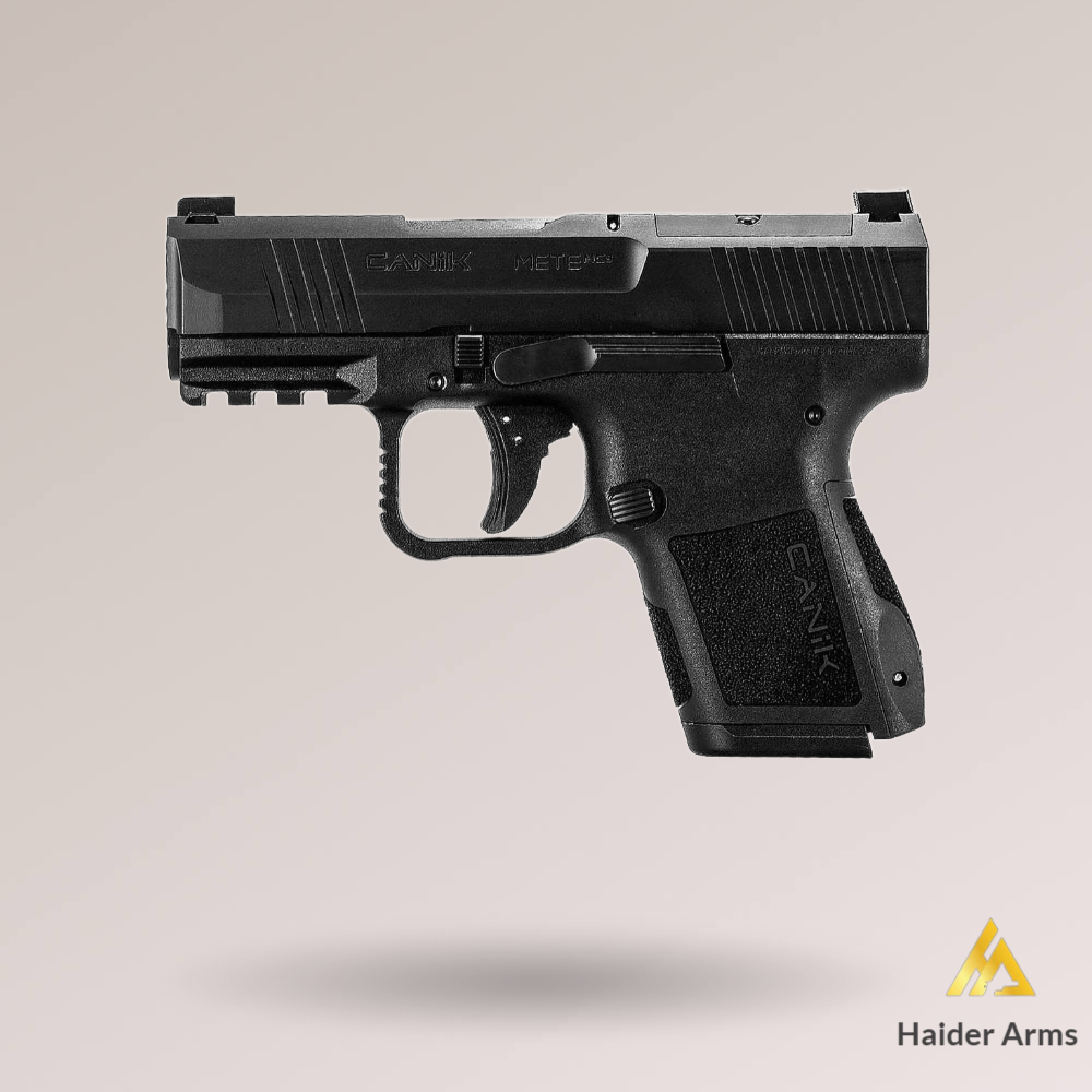 anik Mete MC9 pistol in Pakistan