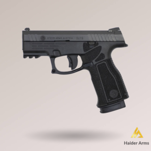 Steyr C9-A2 MF pistol in Pakistan