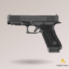 "Glock 17 Gen 6 9mm pistol in Pakistan